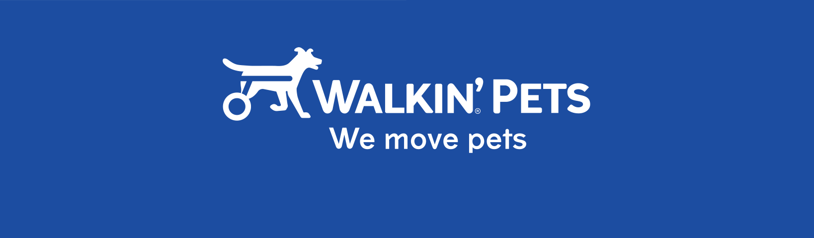 Meet our mobility brand, Walkin’ Pets